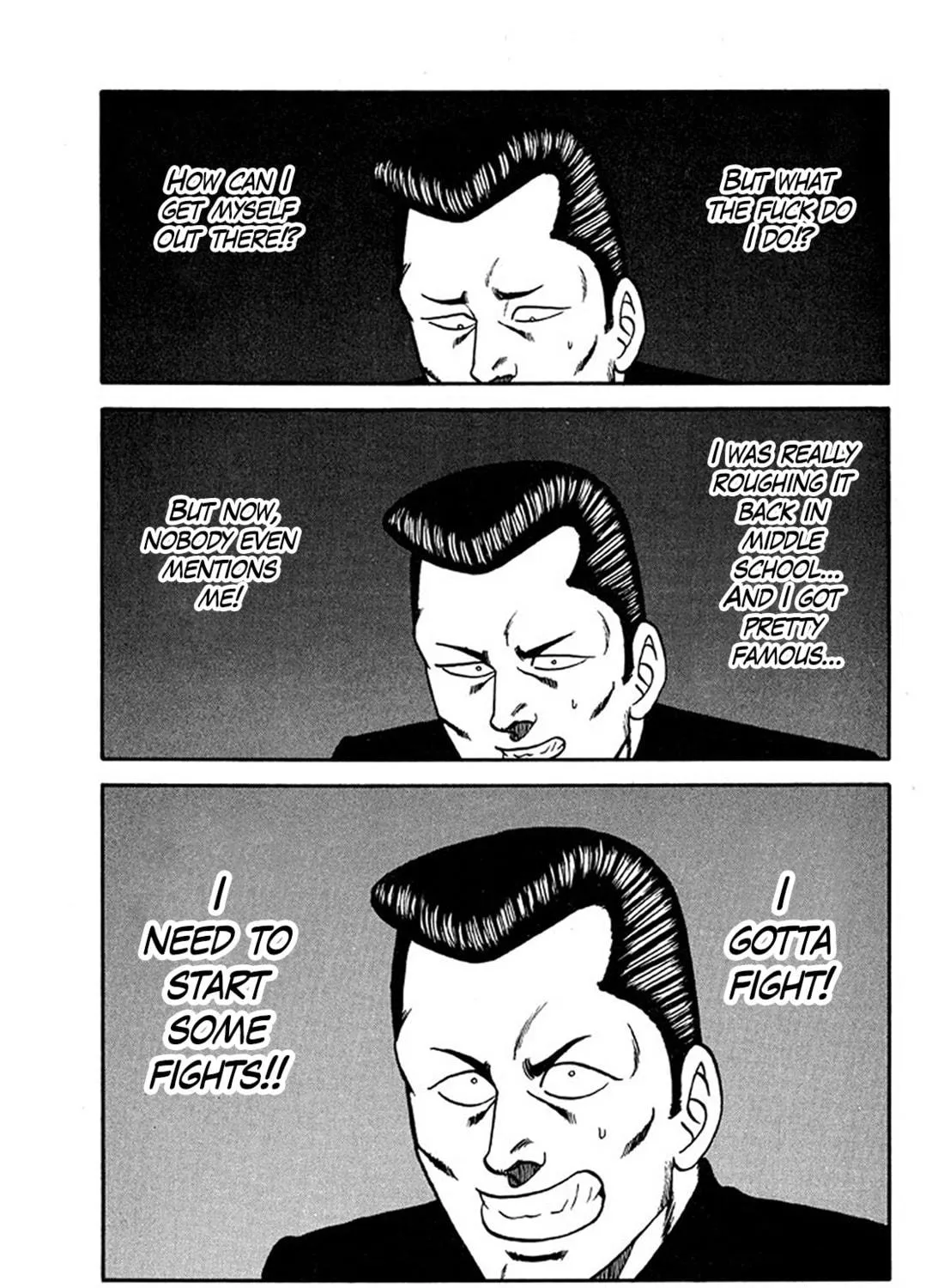 Read Be-bop High School chapter 202 image 28 on Lezhin