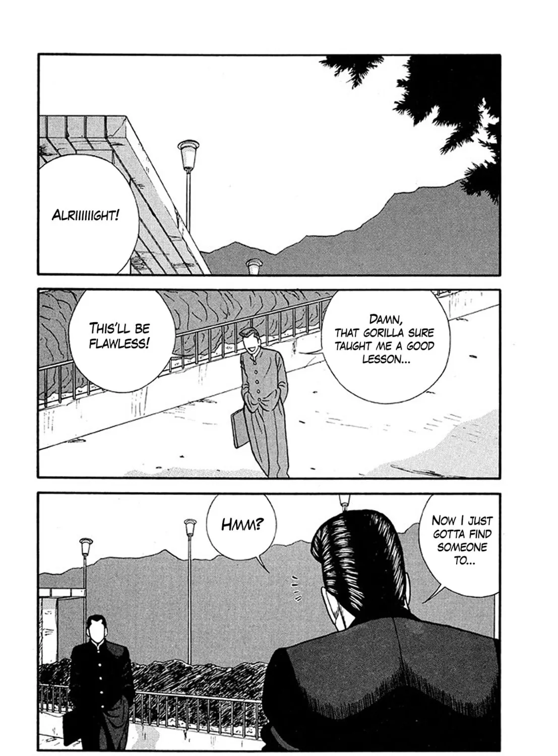 Read Be-bop High School chapter 202 image 42 on Lezhin