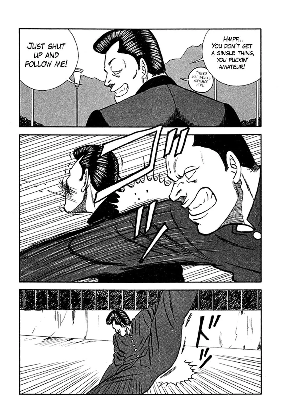 Read Be-bop High School chapter 202 image 46 on Lezhin