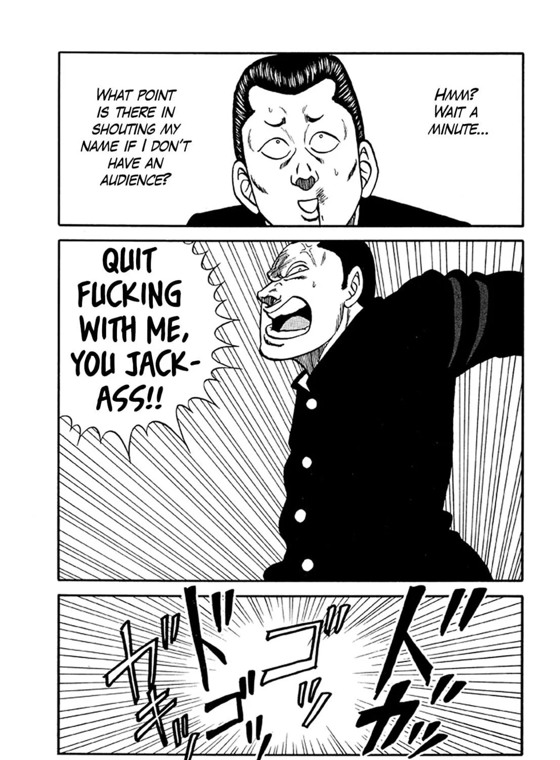Read Be-bop High School chapter 202 image 52 on Lezhin