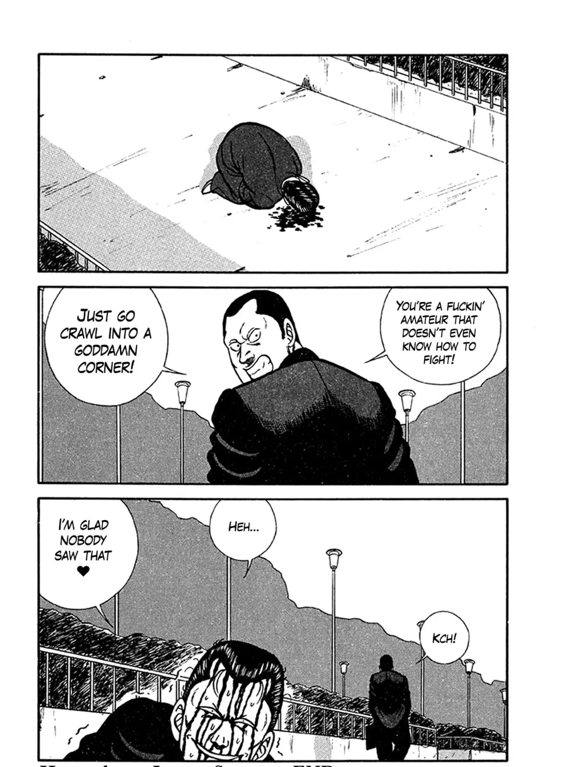 Read Be-bop High School chapter 202 image 54 on Lezhin