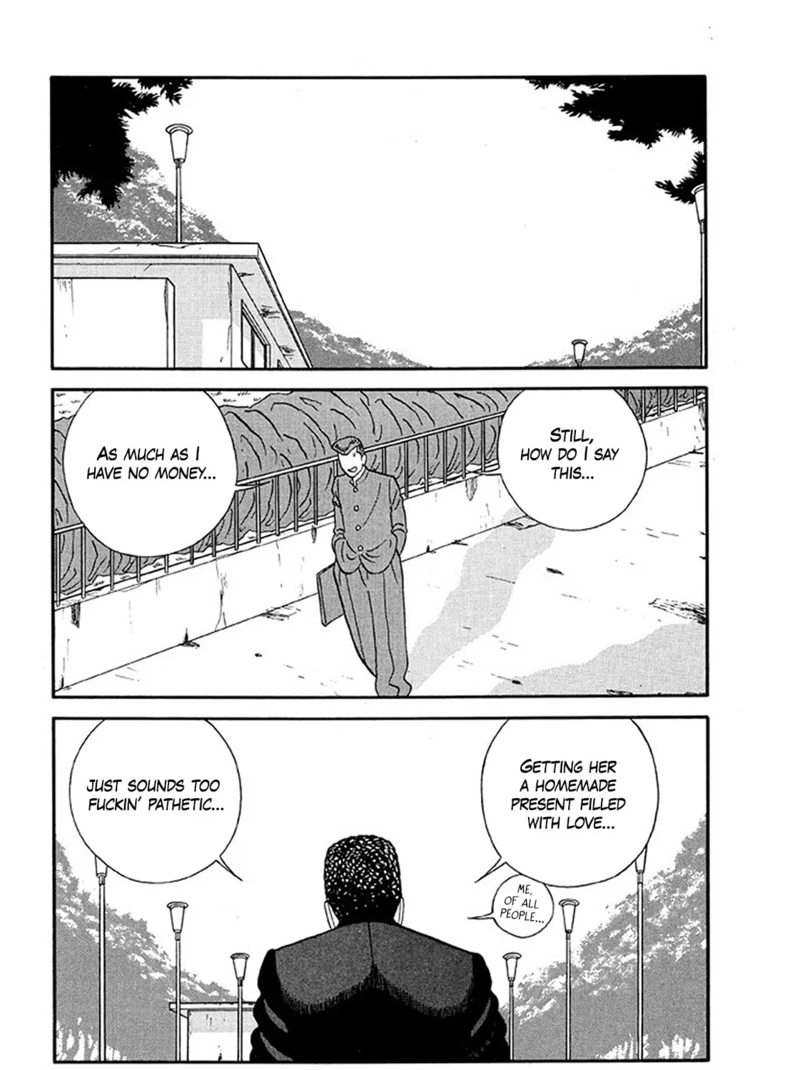 Read Be-bop High School chapter 203 image 18 on Lezhin