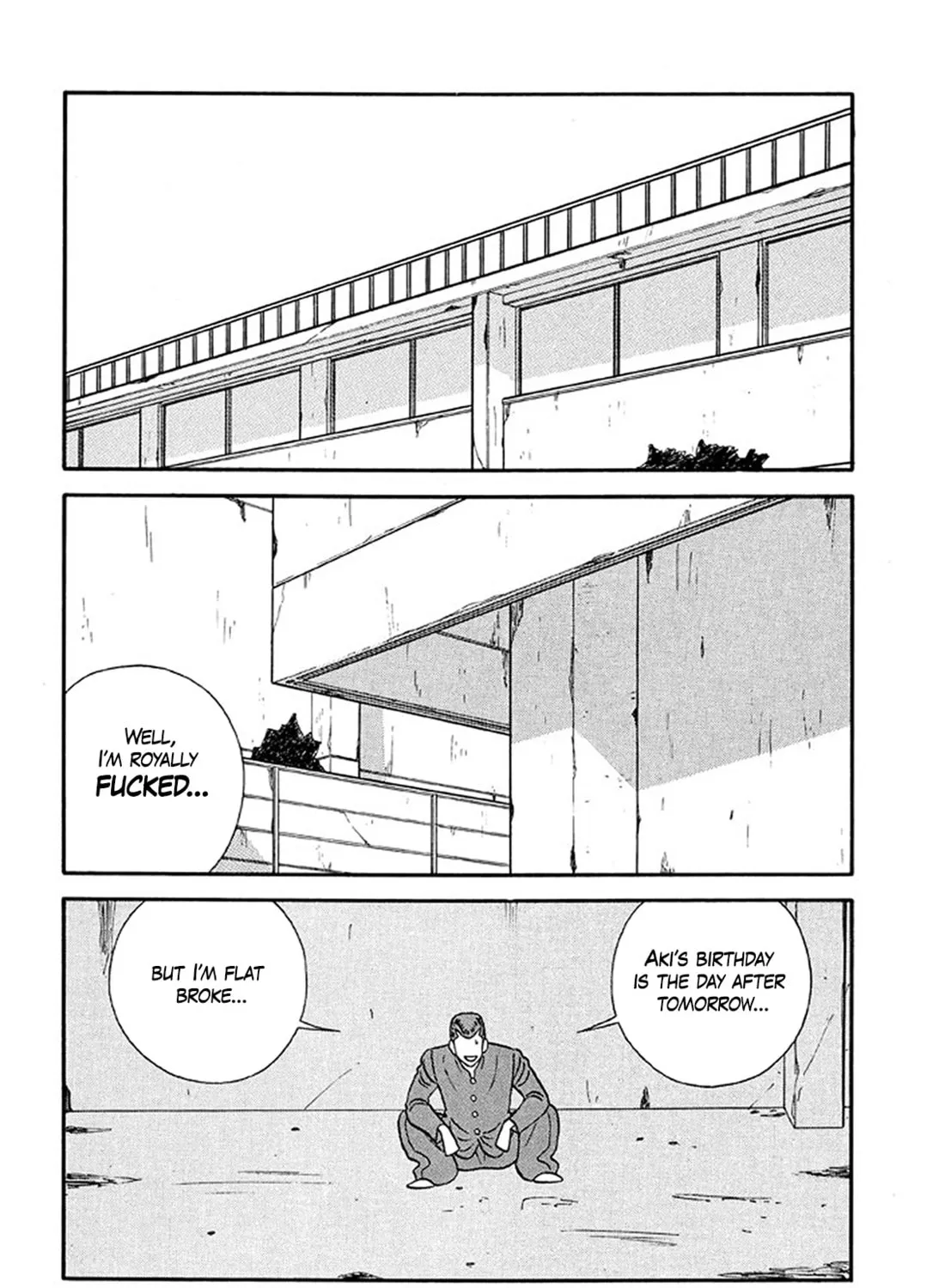Read Be-bop High School chapter 203 image 2 on Lezhin