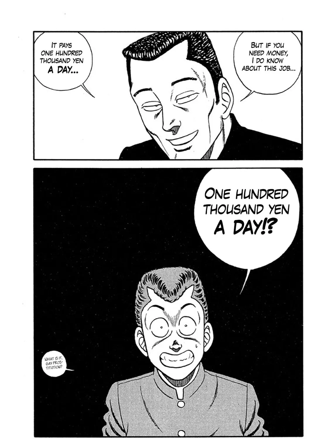 Read Be-bop High School chapter 203 image 24 on Lezhin
