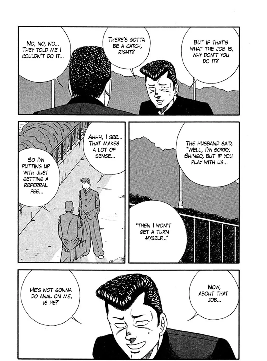 Read Be-bop High School chapter 203 image 30 on Lezhin