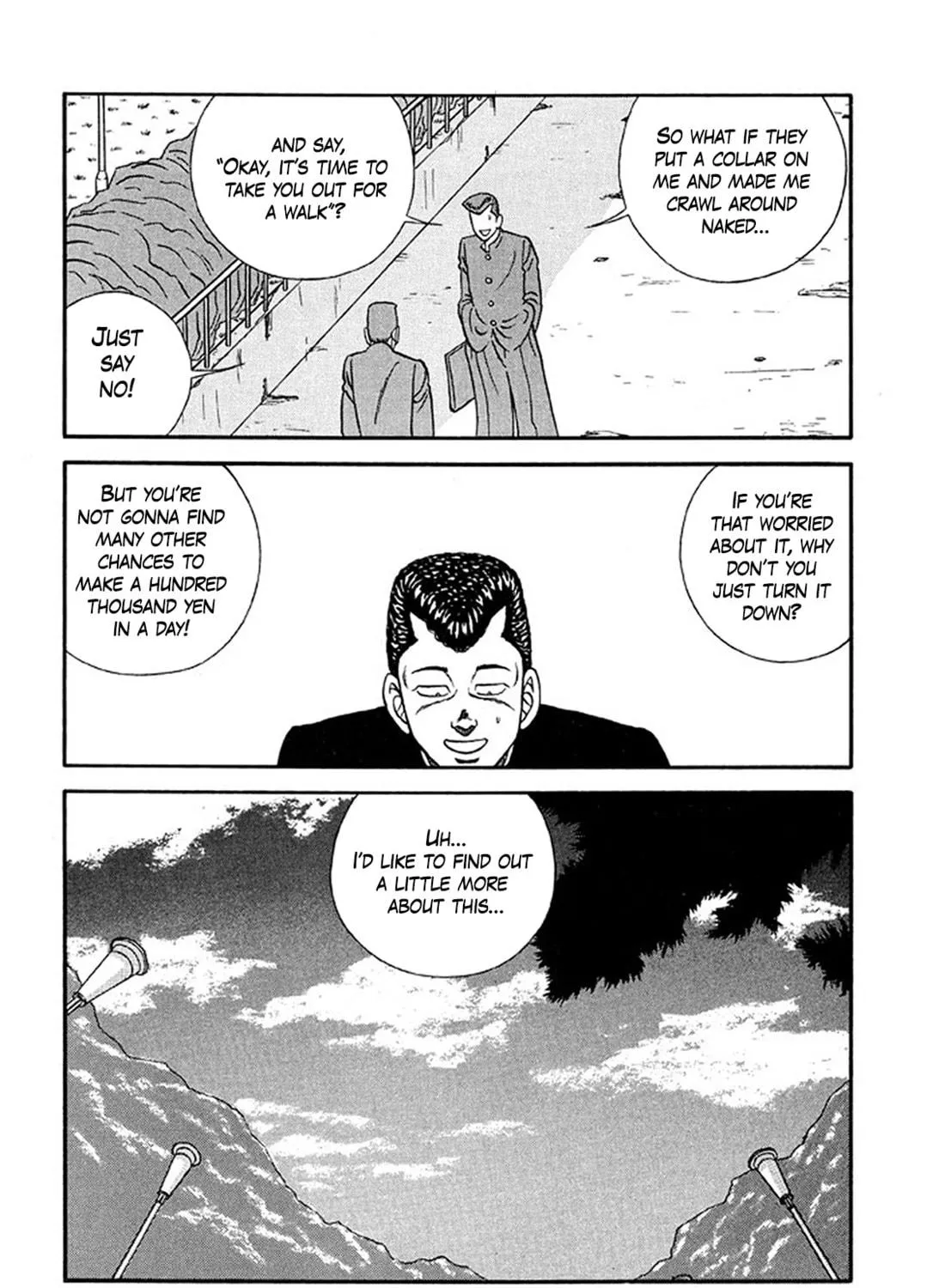 Read Be-bop High School chapter 203 image 34 on Lezhin