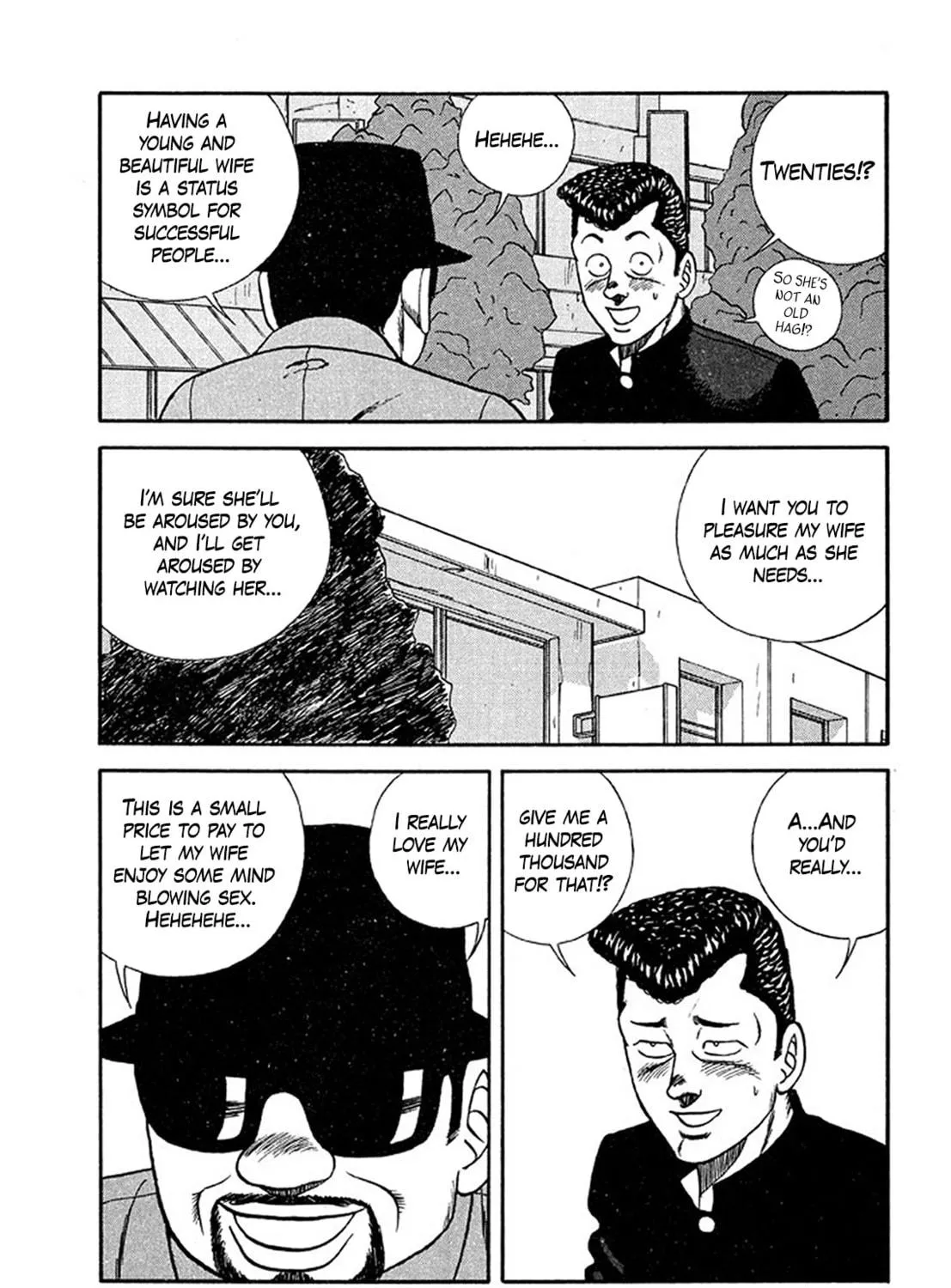 Read Be-bop High School chapter 203 image 40 on Lezhin