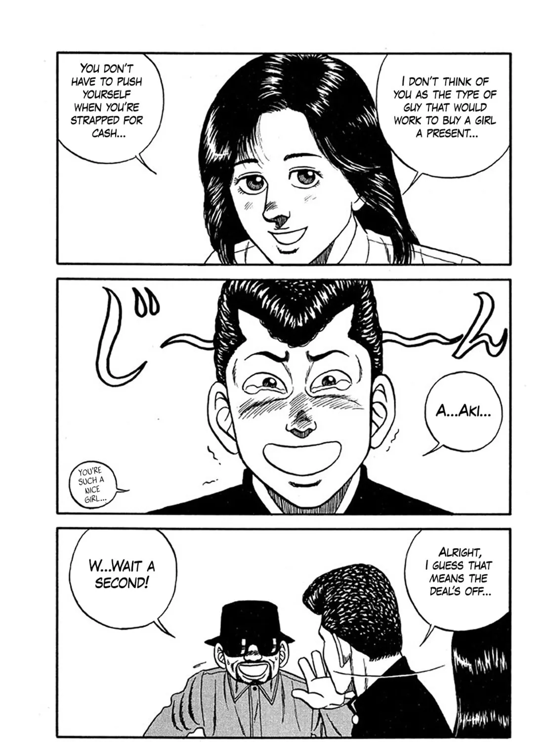 Read Be-bop High School chapter 203 image 48 on Lezhin