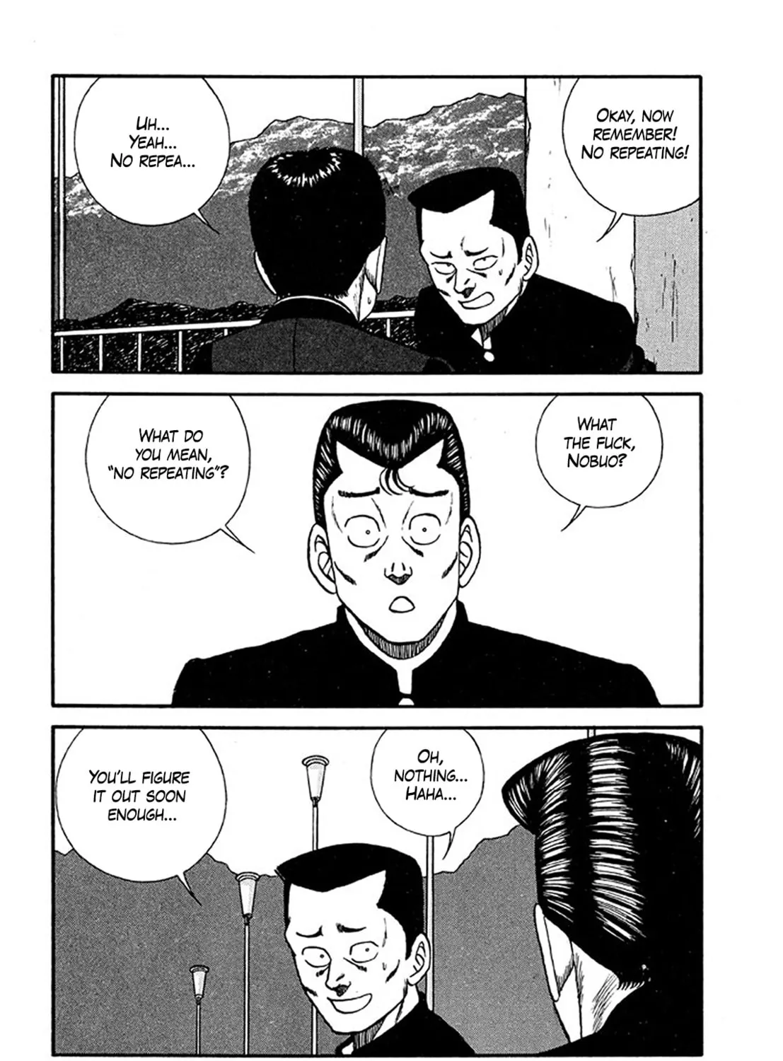Read Be-bop High School chapter 204 image 18 on Lezhin
