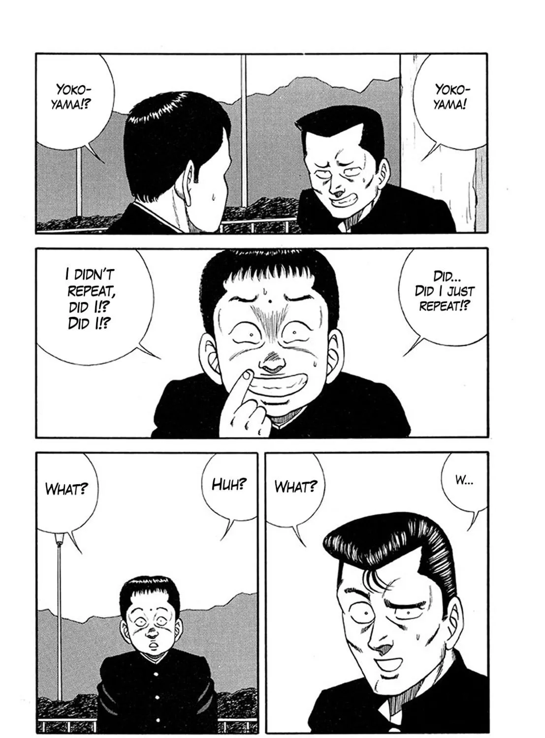 Read Be-bop High School chapter 204 image 22 on Lezhin