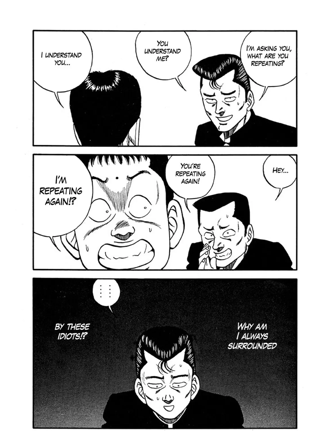 Read Be-bop High School chapter 204 image 24 on Lezhin