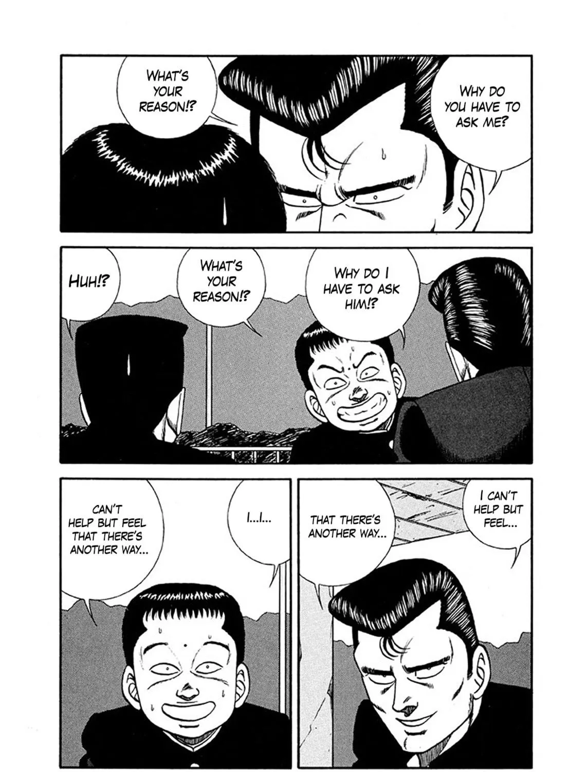 Read Be-bop High School chapter 204 image 40 on Lezhin