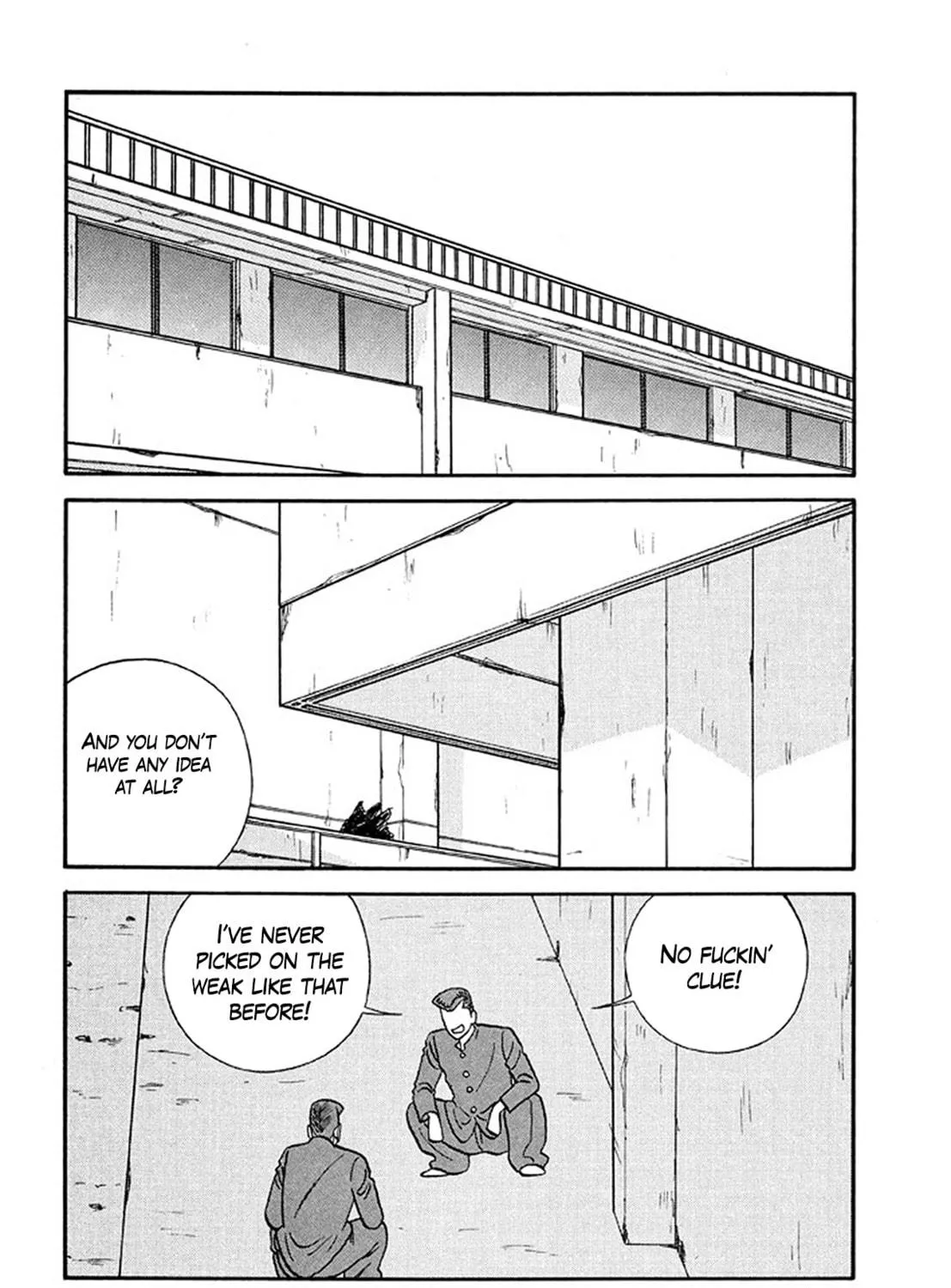 Read Be-bop High School chapter 205 image 10 on Lezhin