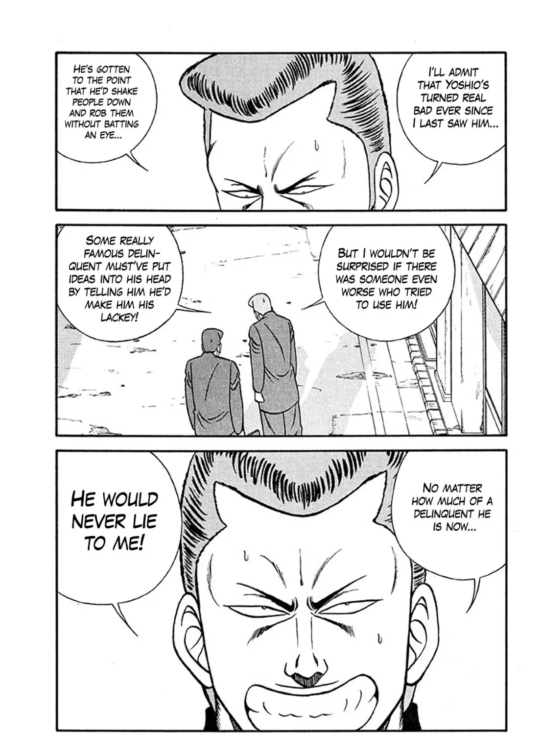 Read Be-bop High School chapter 205 image 144 on Lezhin