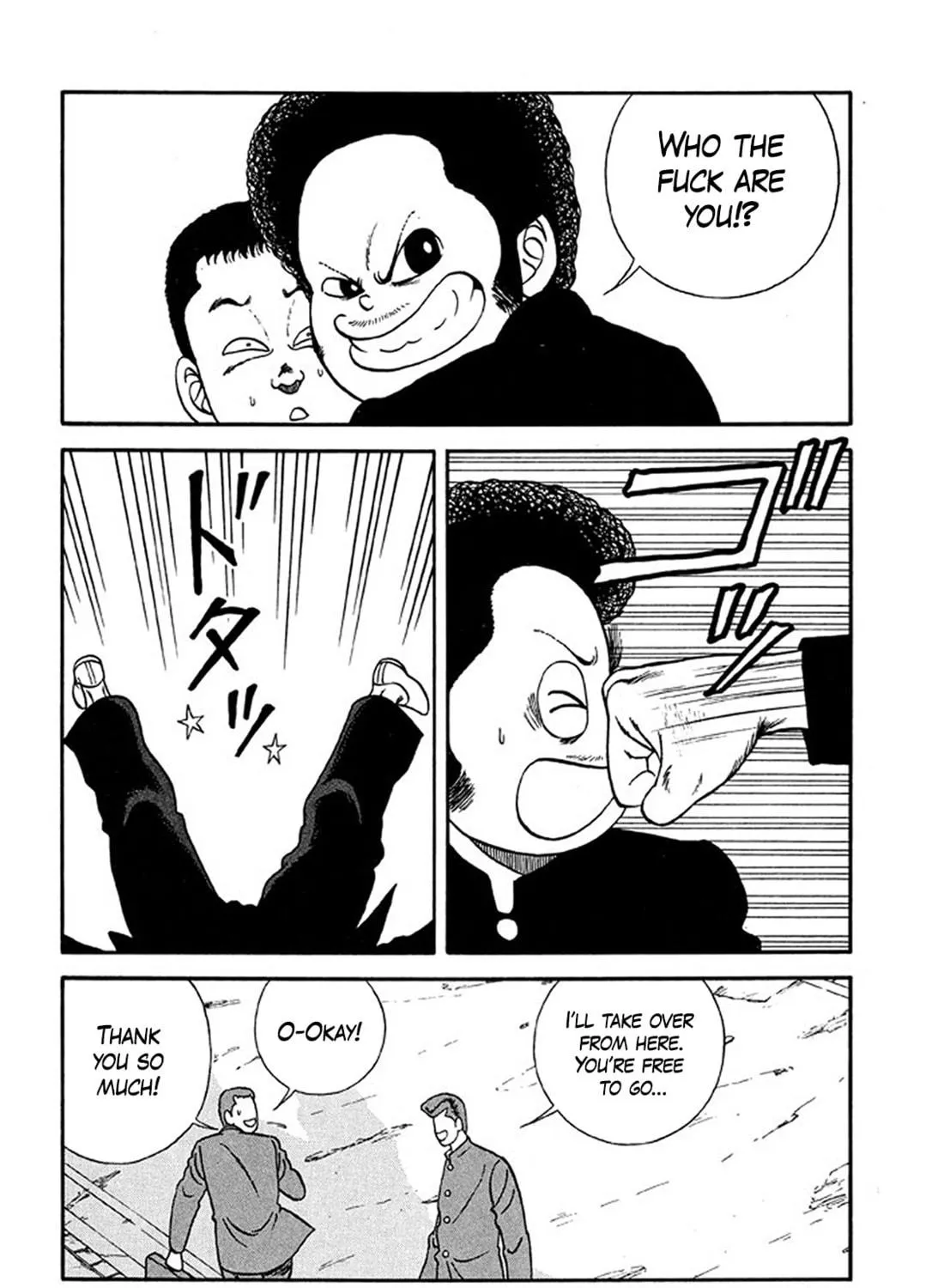 Read Be-bop High School chapter 205 image 154 on Lezhin