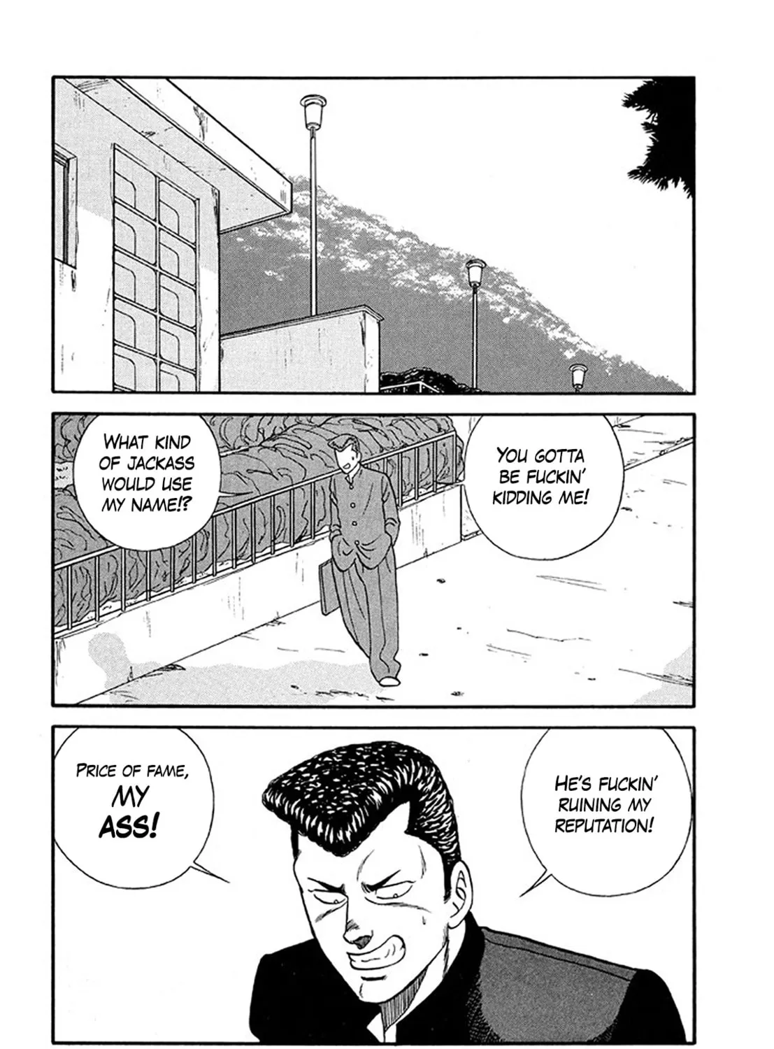 Read Be-bop High School chapter 205 image 18 on Lezhin