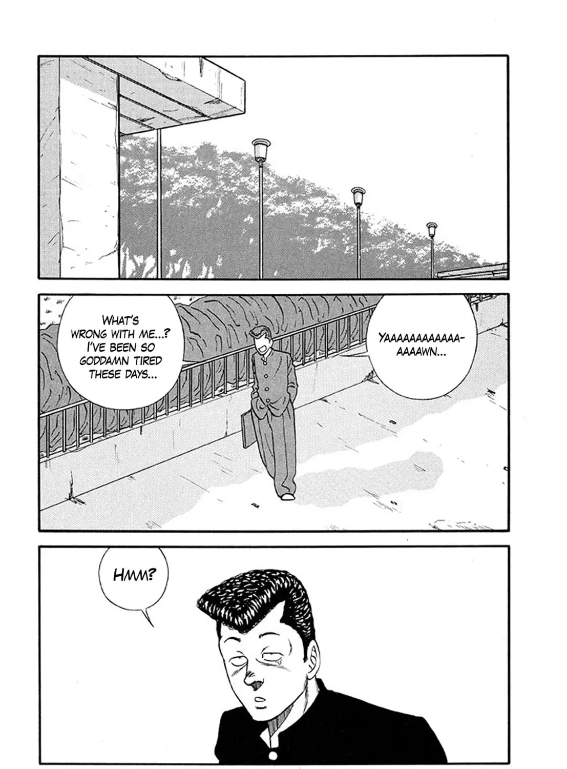 Read Be-bop High School chapter 205 image 2 on Lezhin