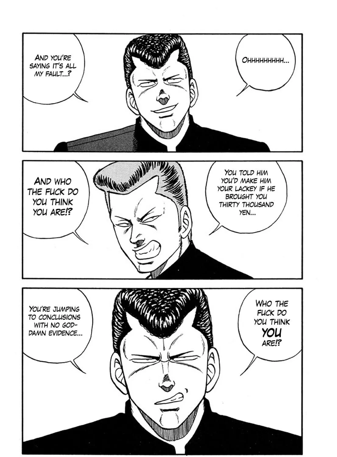 Read Be-bop High School chapter 205 image 34 on Lezhin
