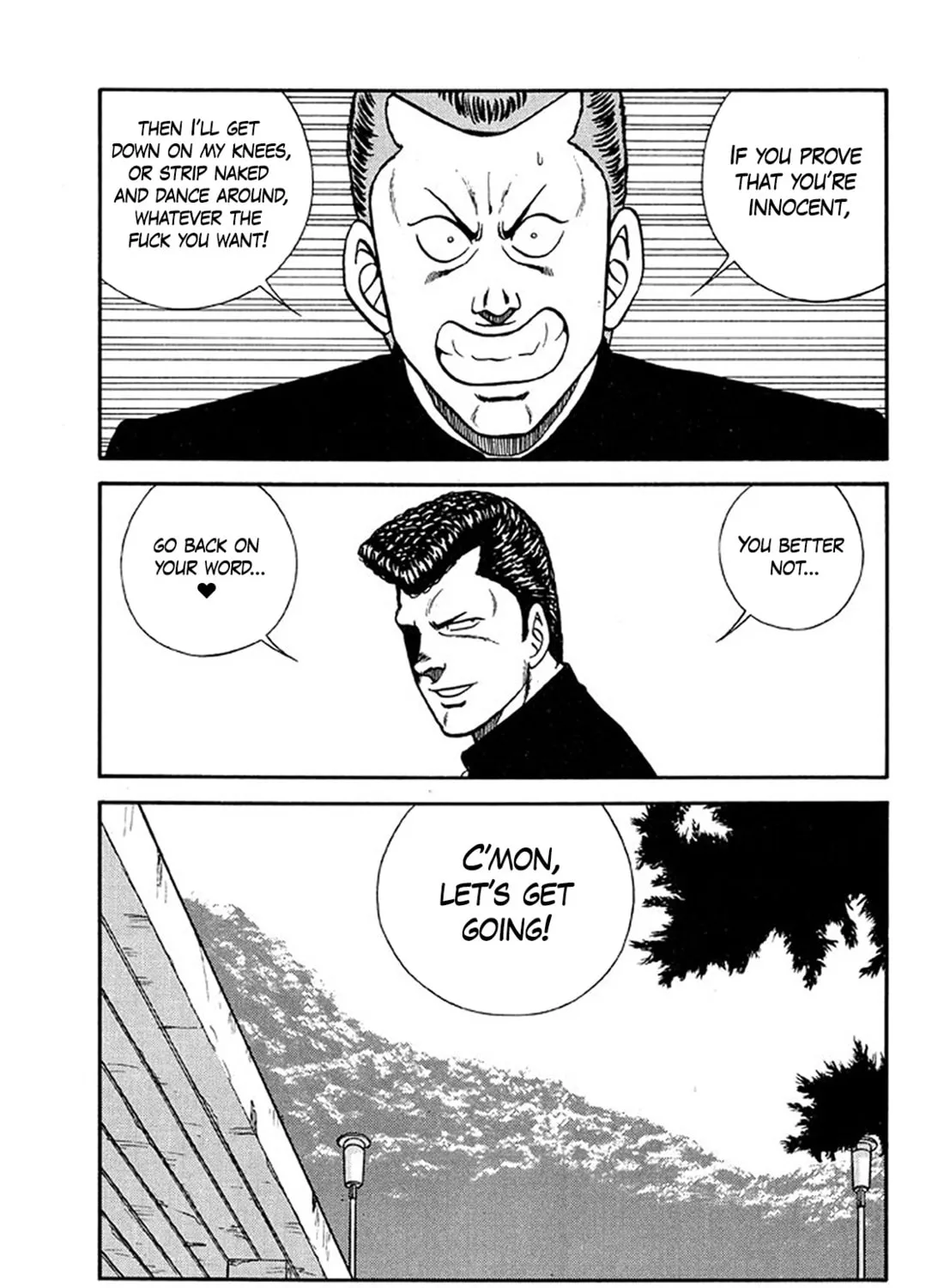 Read Be-bop High School chapter 205 image 44 on Lezhin