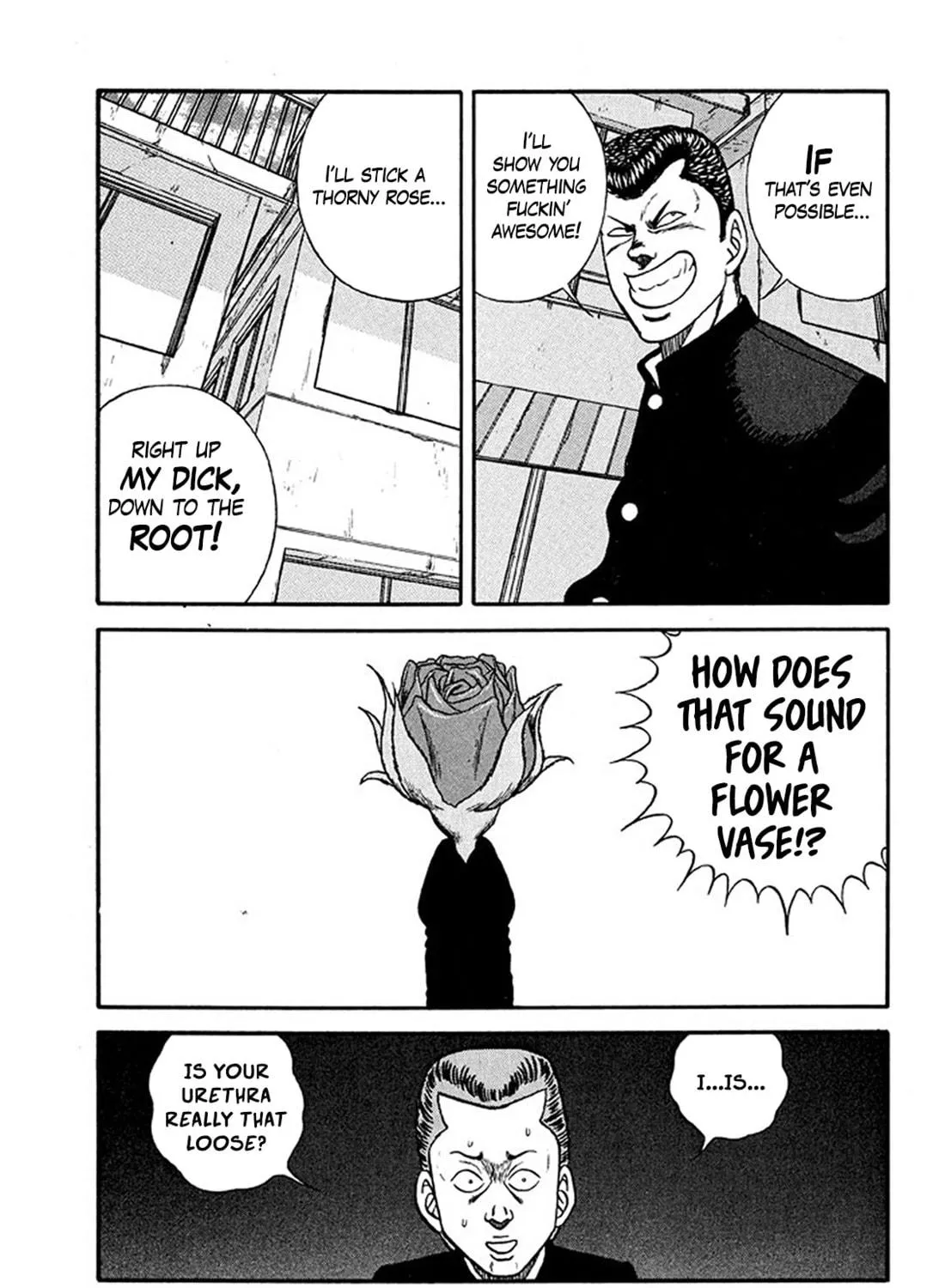 Read Be-bop High School chapter 205 image 76 on Lezhin