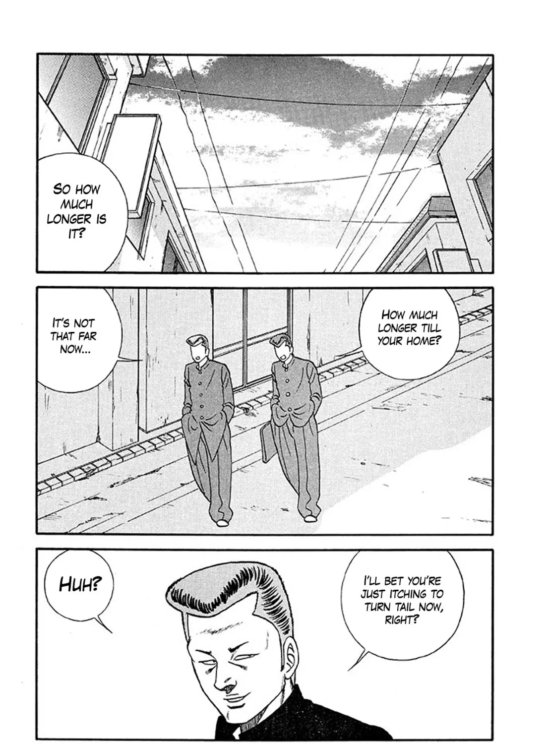 Read Be-bop High School chapter 205 image 78 on Lezhin