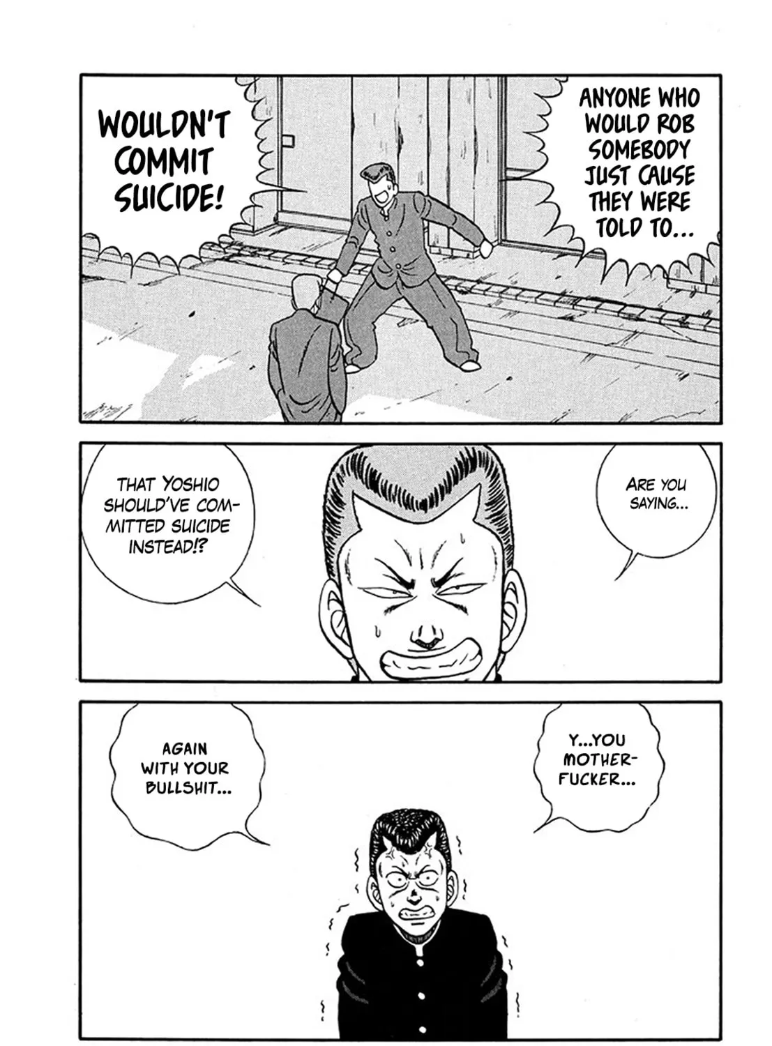 Read Be-bop High School chapter 205 image 92 on Lezhin