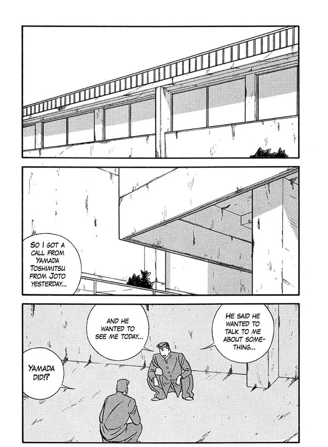 Read Be-bop High School chapter 206 image 10 on Lezhin