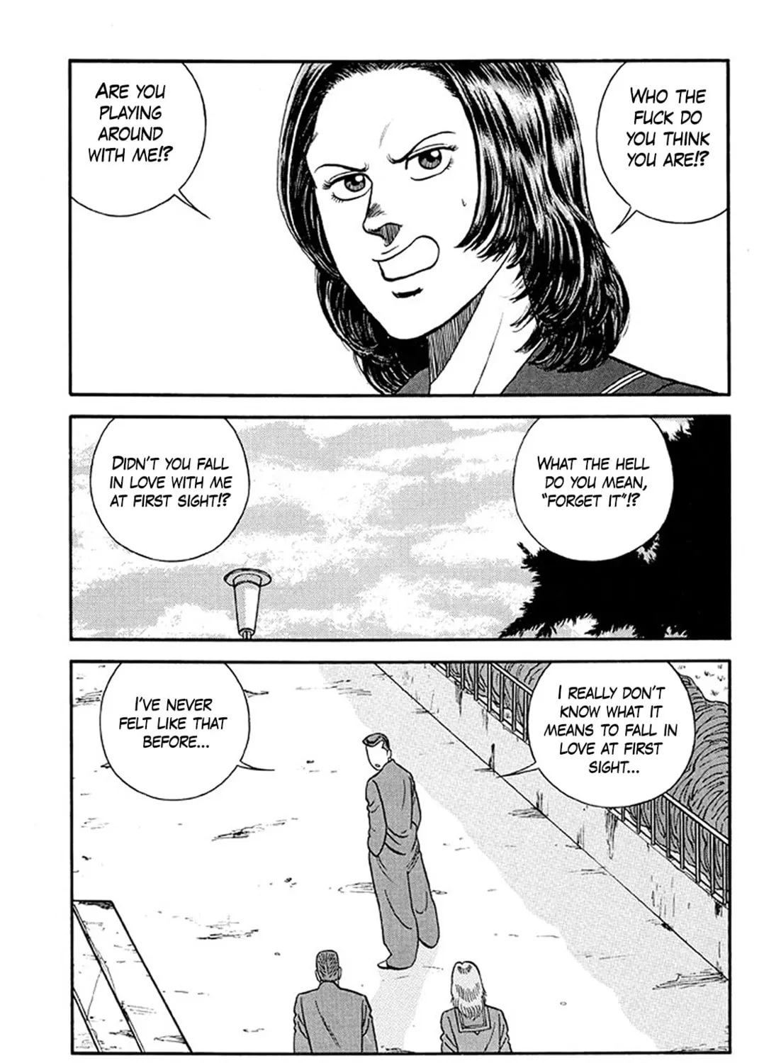 Read Be-bop High School chapter 206 image 80 on Lezhin
