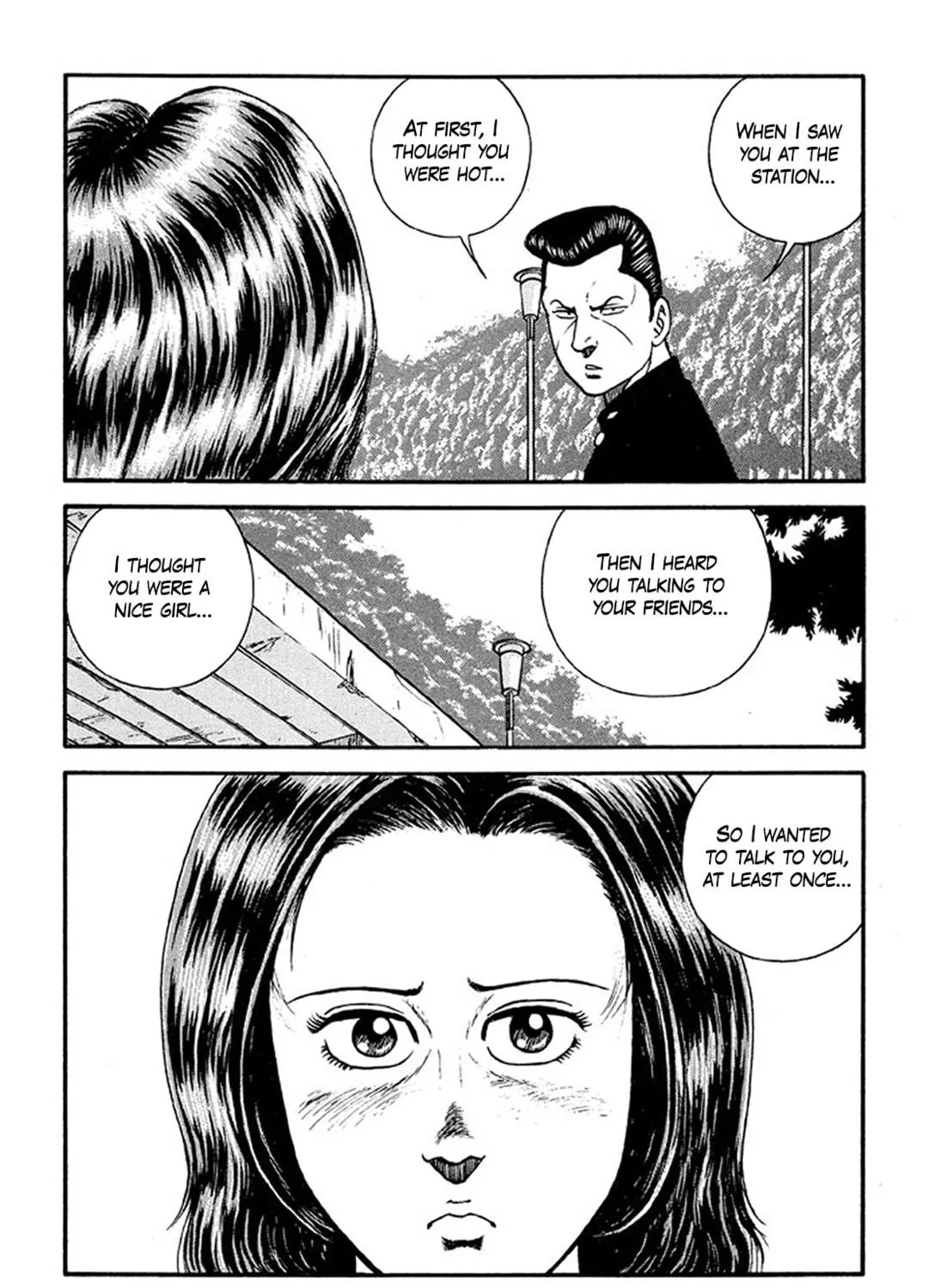 Read Be-bop High School chapter 206 image 82 on Lezhin