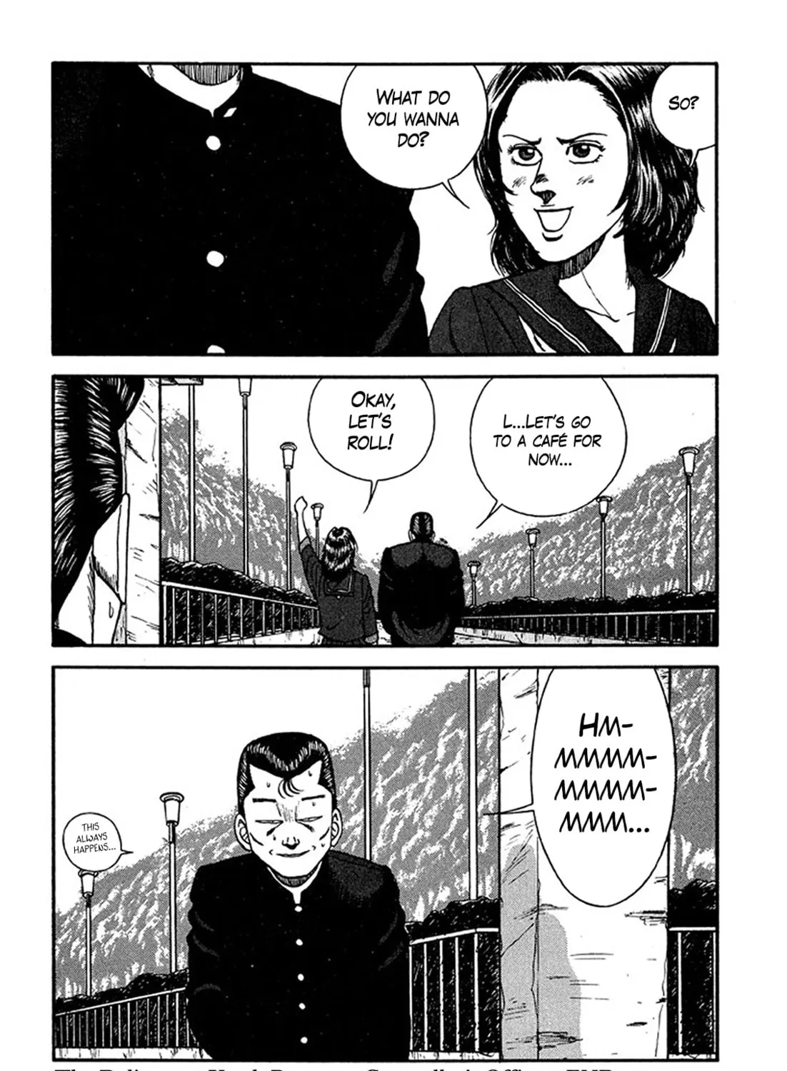 Read Be-bop High School chapter 206 image 90 on Lezhin