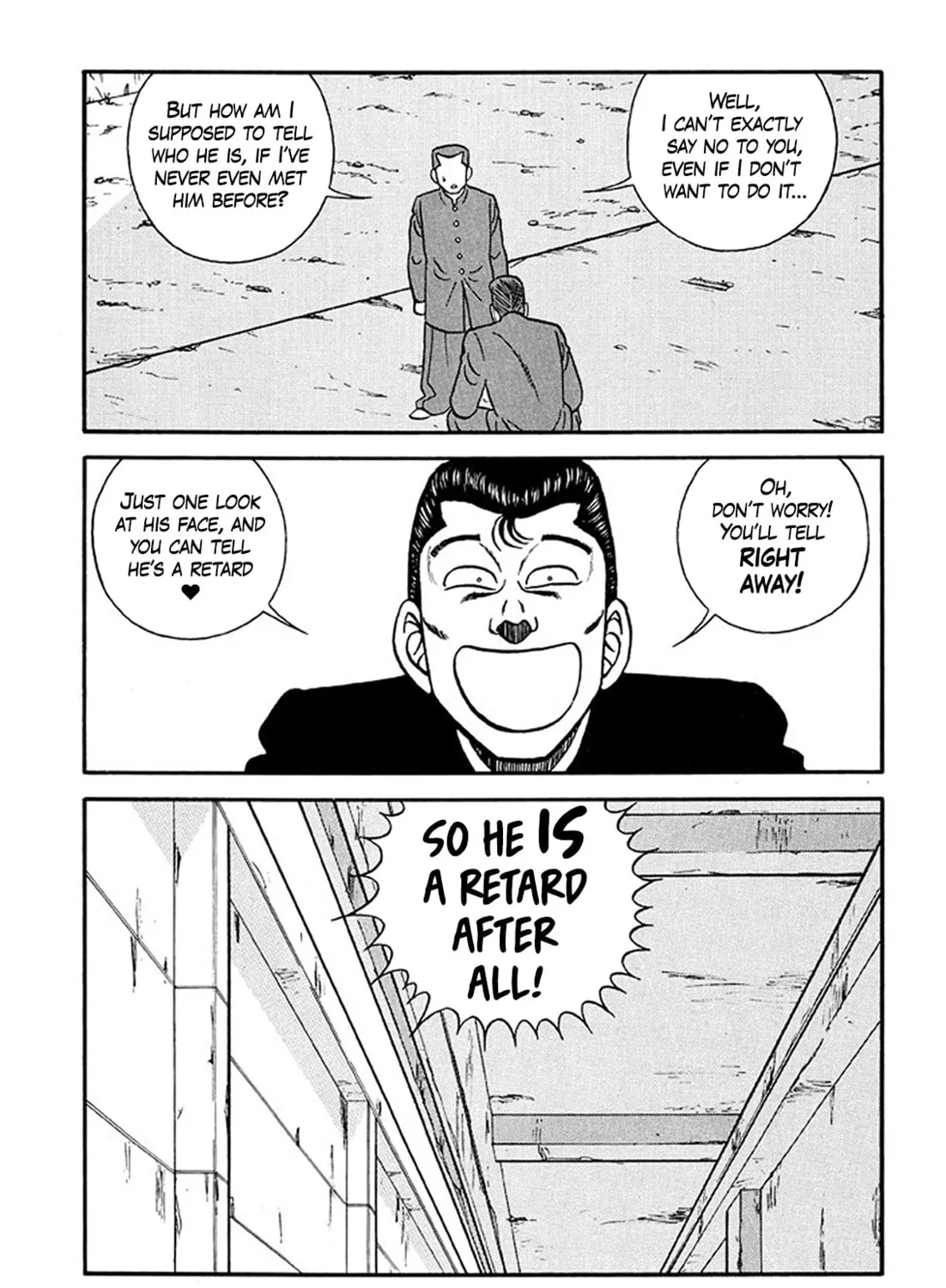 Read Be-bop High School chapter 207 image 12 on Lezhin
