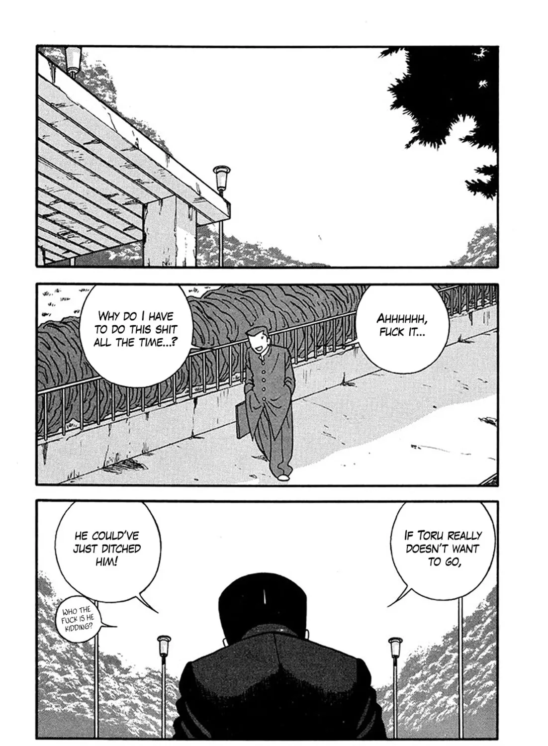 Read Be-bop High School chapter 207 image 14 on Lezhin