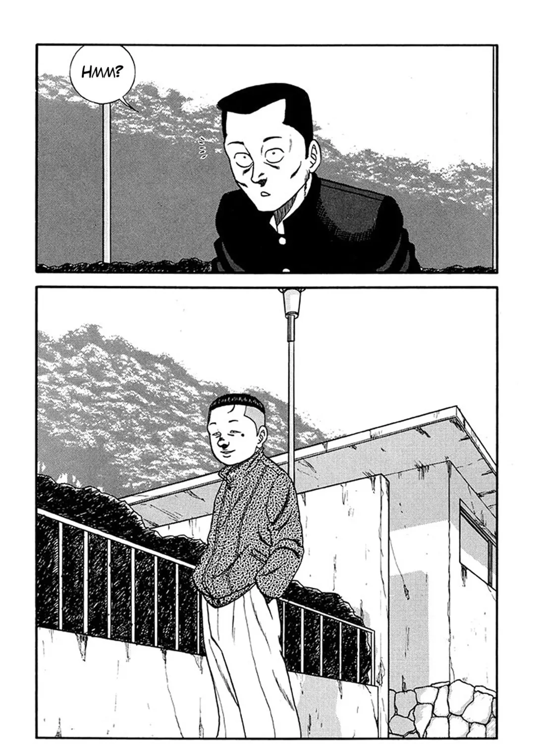 Read Be-bop High School chapter 207 image 18 on Lezhin