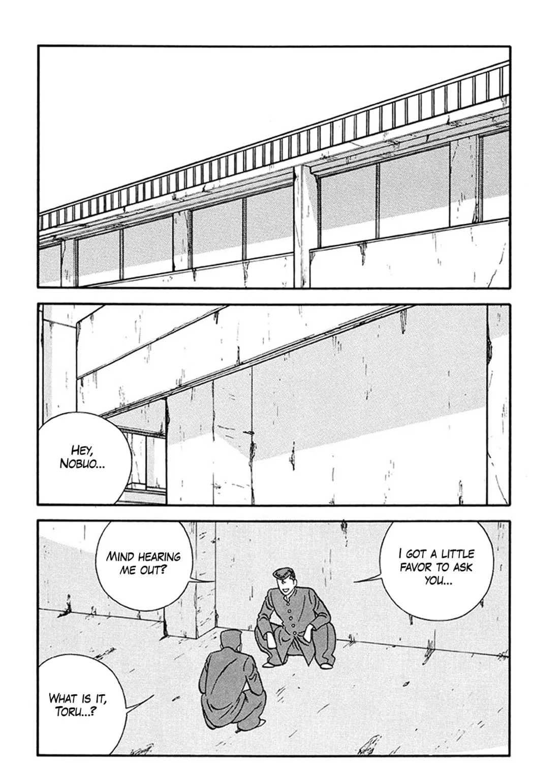 Read Be-bop High School chapter 207 image 2 on Lezhin