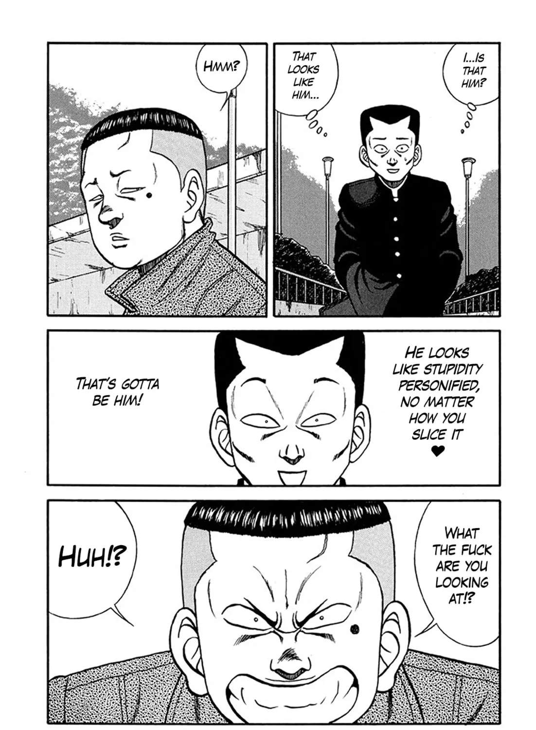 Read Be-bop High School chapter 207 image 20 on Lezhin