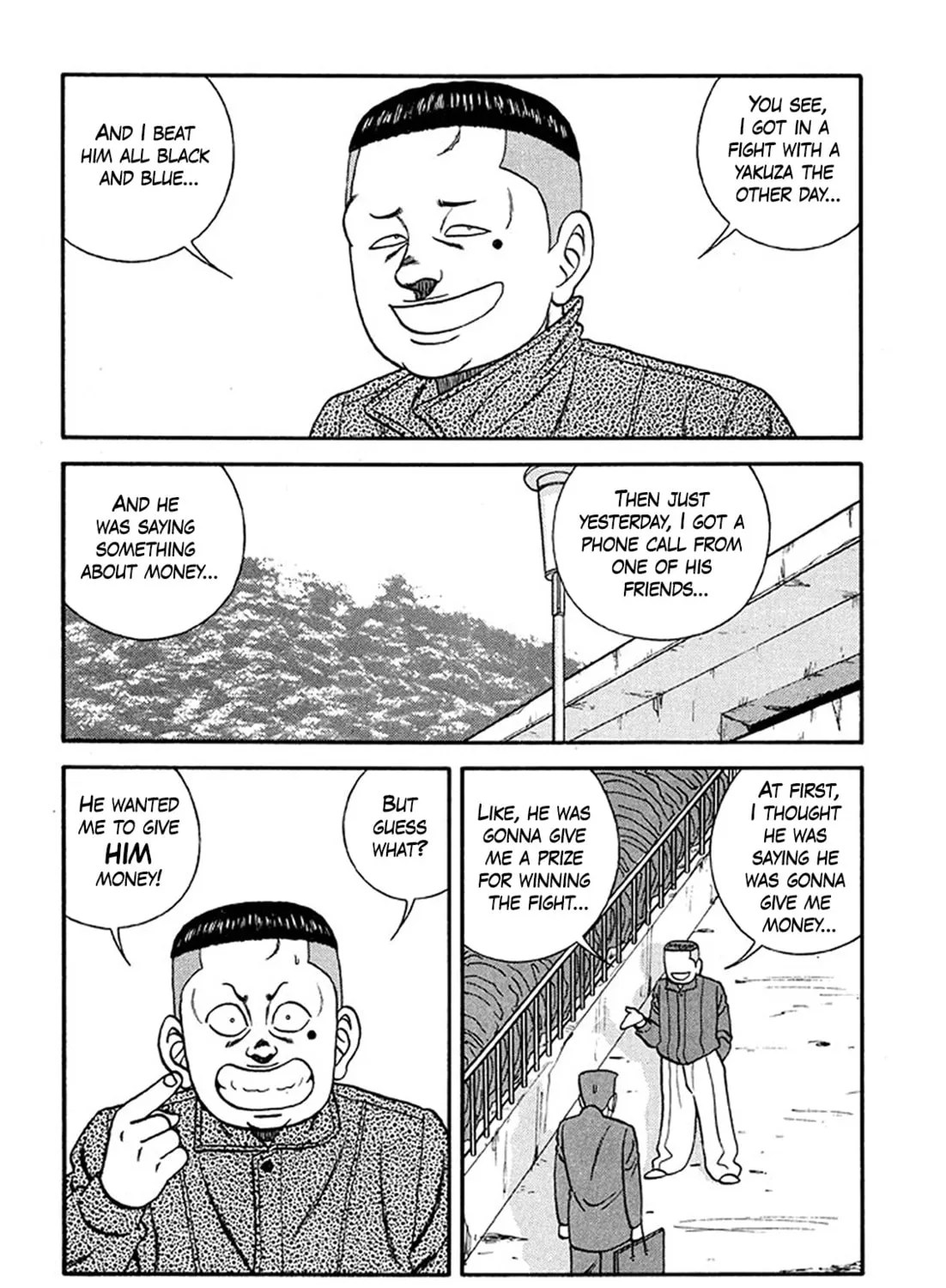 Read Be-bop High School chapter 207 image 30 on Lezhin