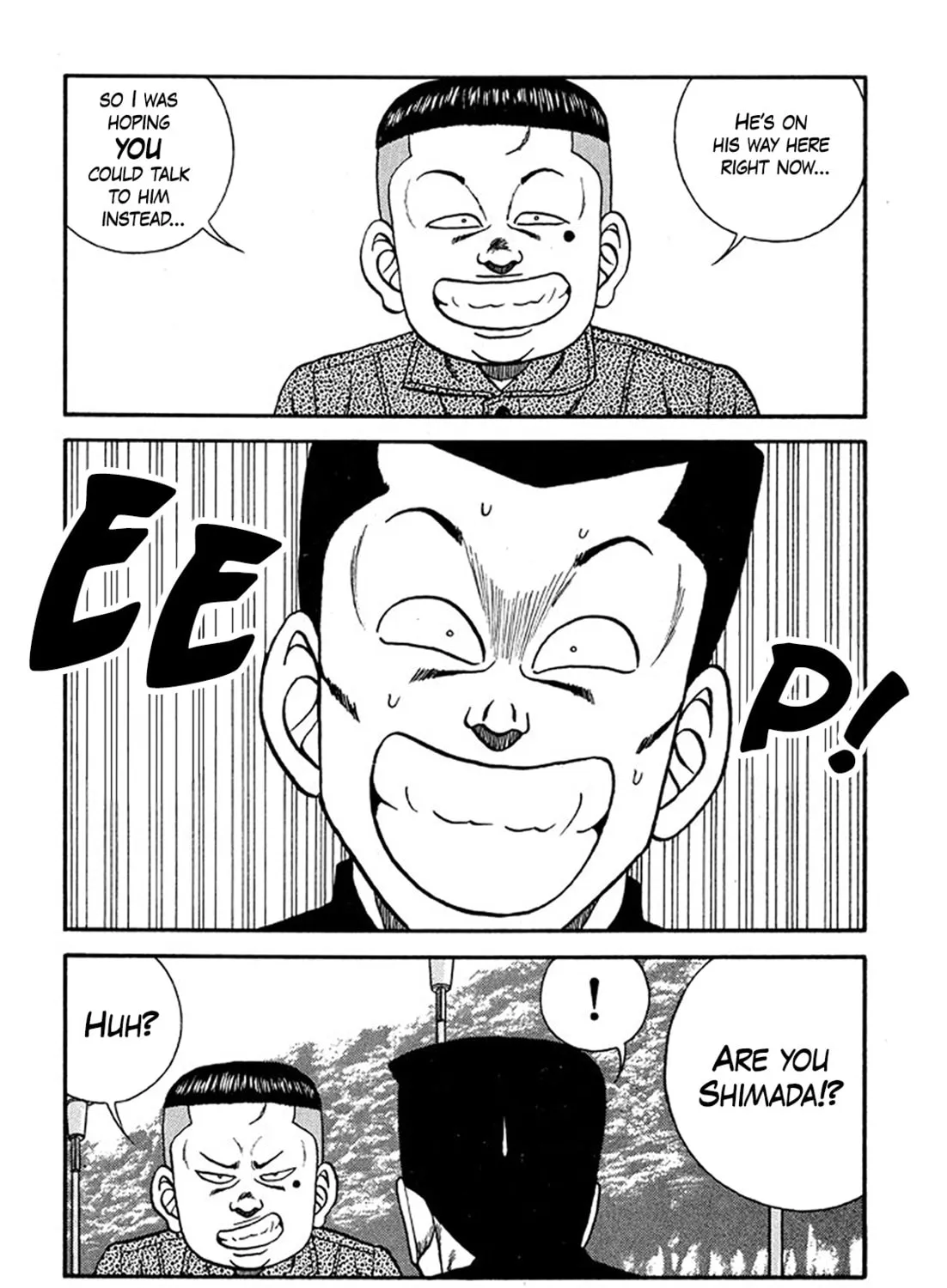 Read Be-bop High School chapter 207 image 38 on Lezhin