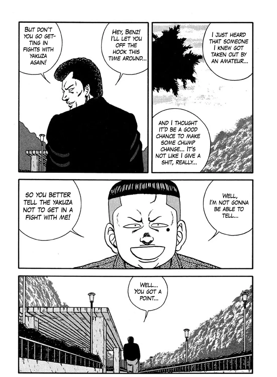 Read Be-bop High School chapter 207 image 54 on Lezhin