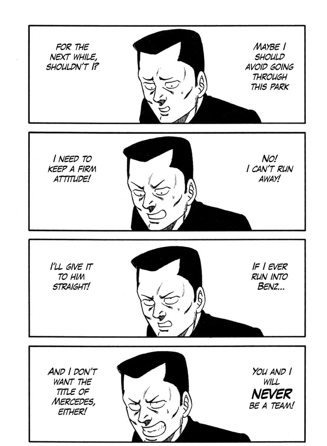 Read Be-bop High School chapter 208 image 12 on Lezhin