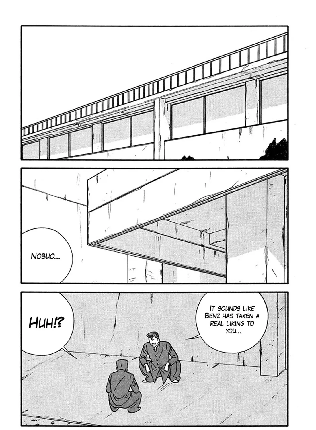 Read Be-bop High School chapter 208 image 2 on Lezhin