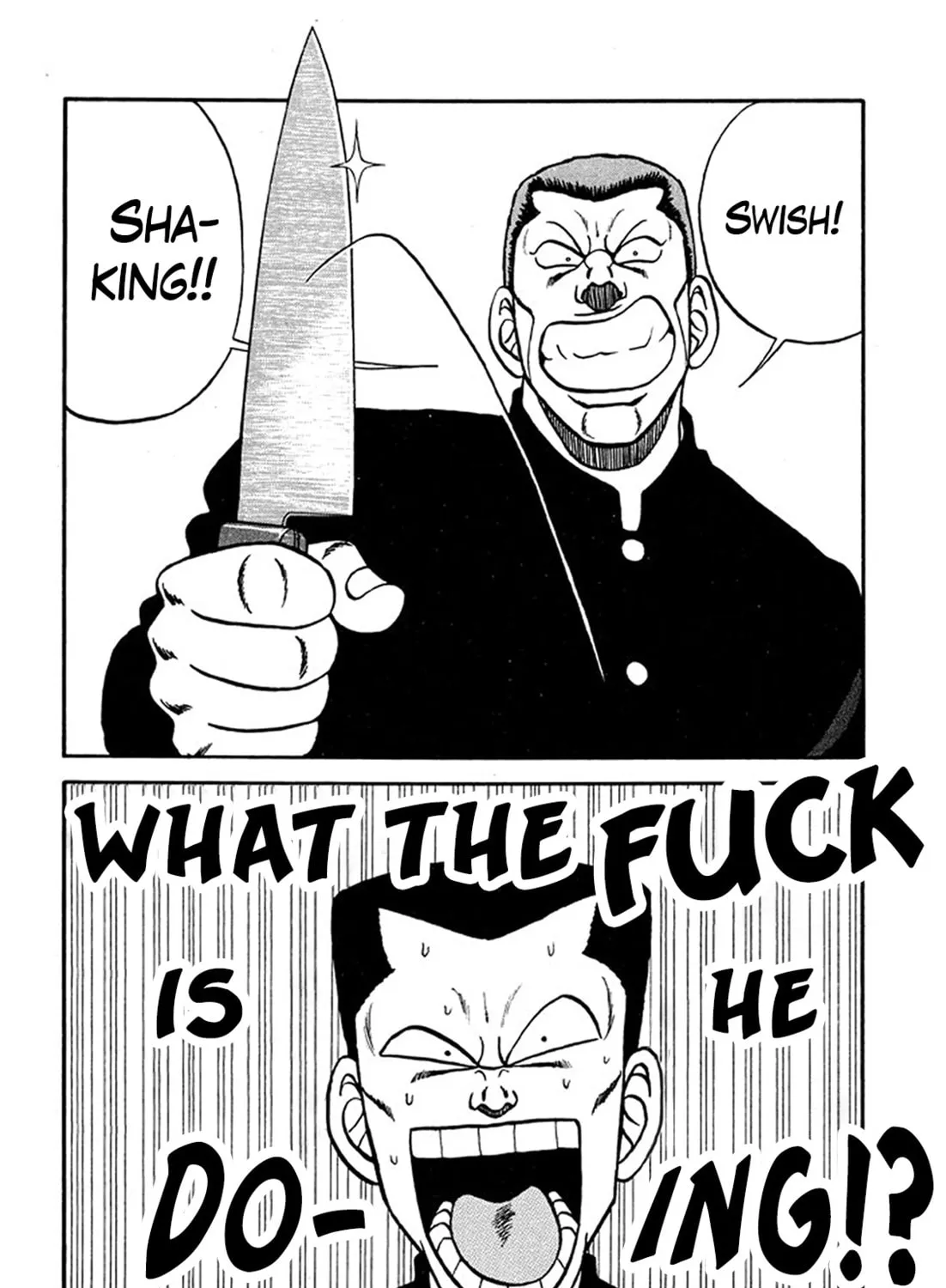 Read Be-bop High School chapter 208 image 26 on Lezhin