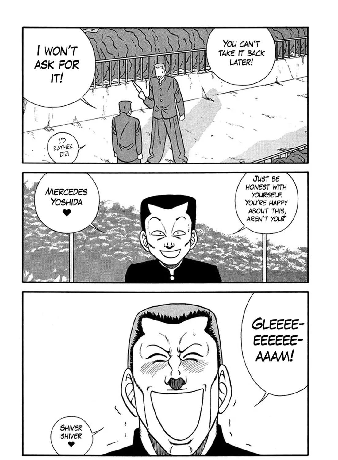 Read Be-bop High School chapter 208 image 38 on Lezhin