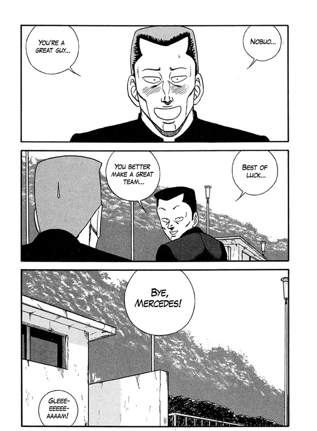 Read Be-bop High School chapter 208 image 42 on Lezhin