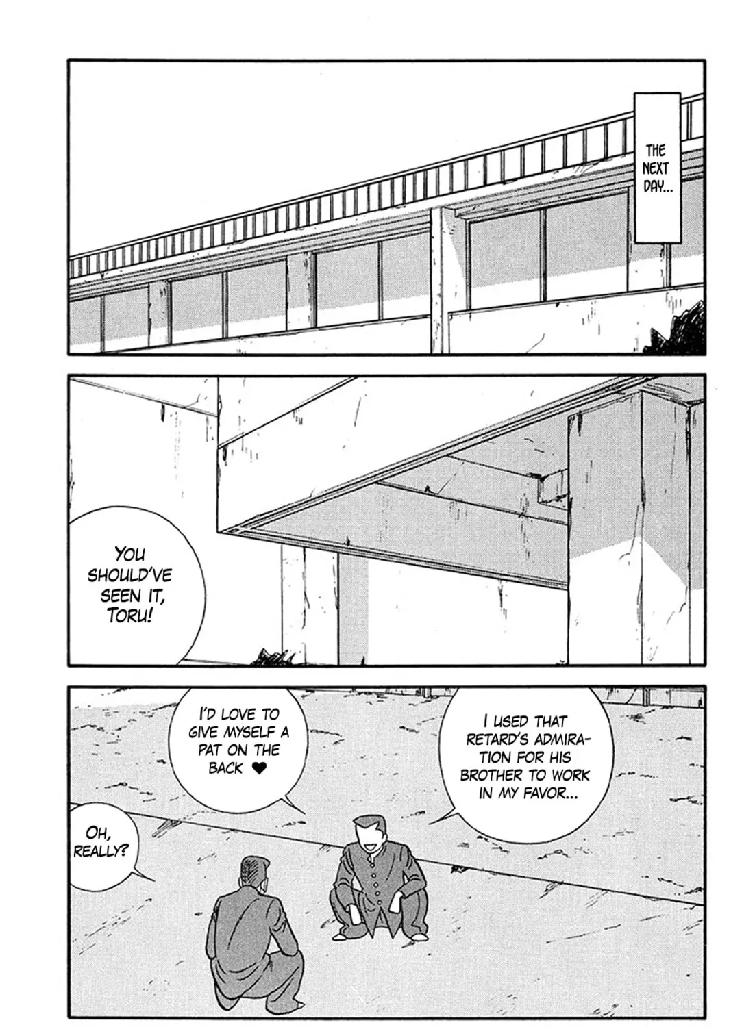 Read Be-bop High School chapter 208 image 44 on Lezhin