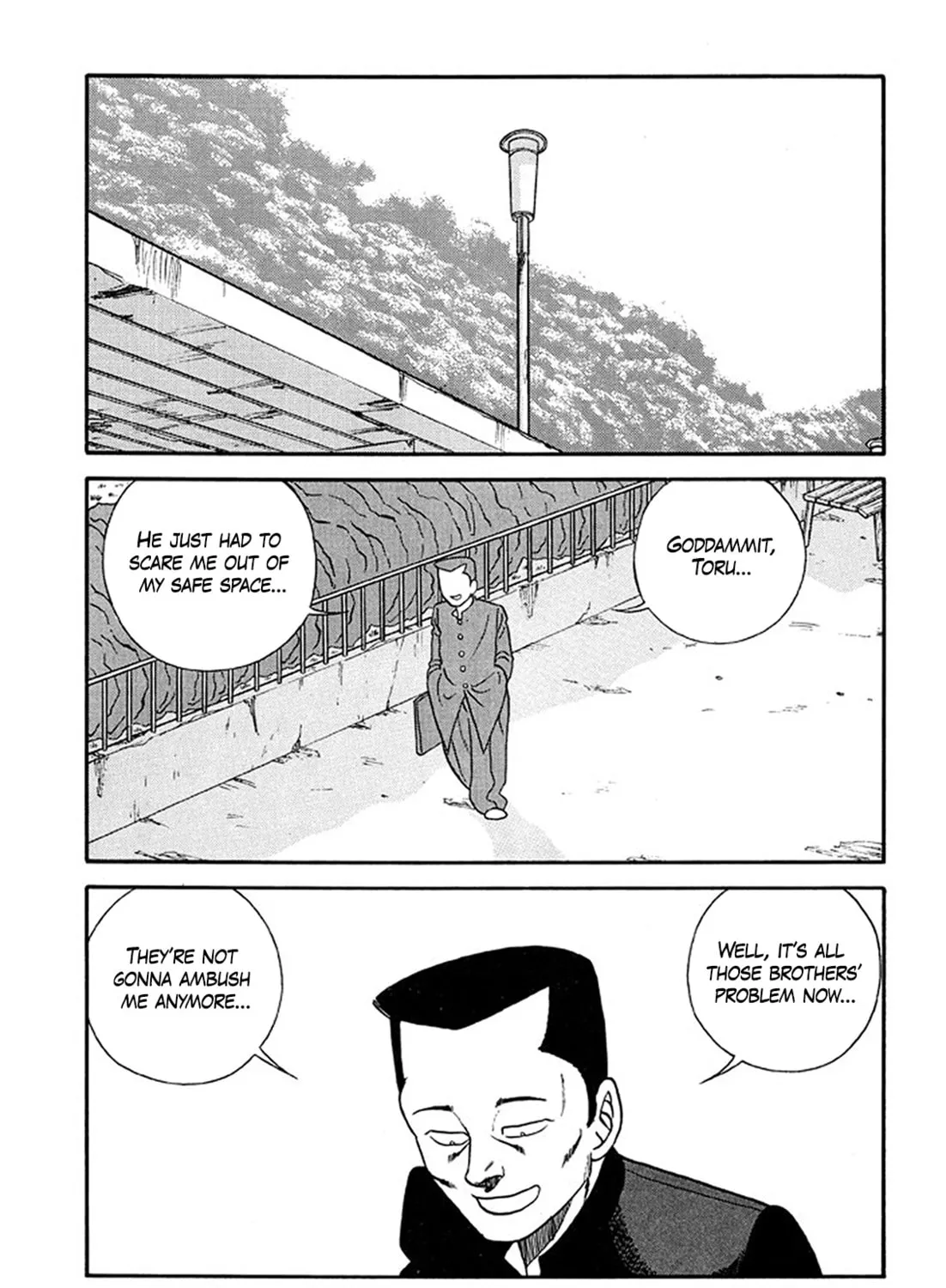 Read Be-bop High School chapter 208 image 48 on Lezhin
