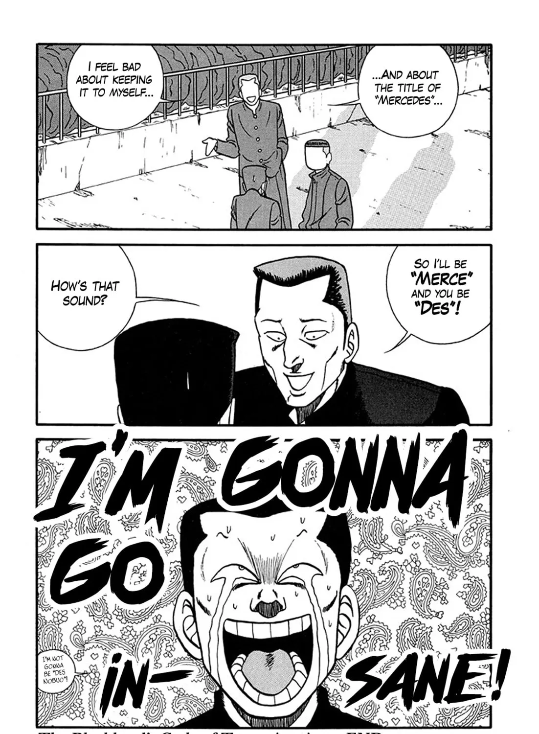 Read Be-bop High School chapter 208 image 54 on Lezhin