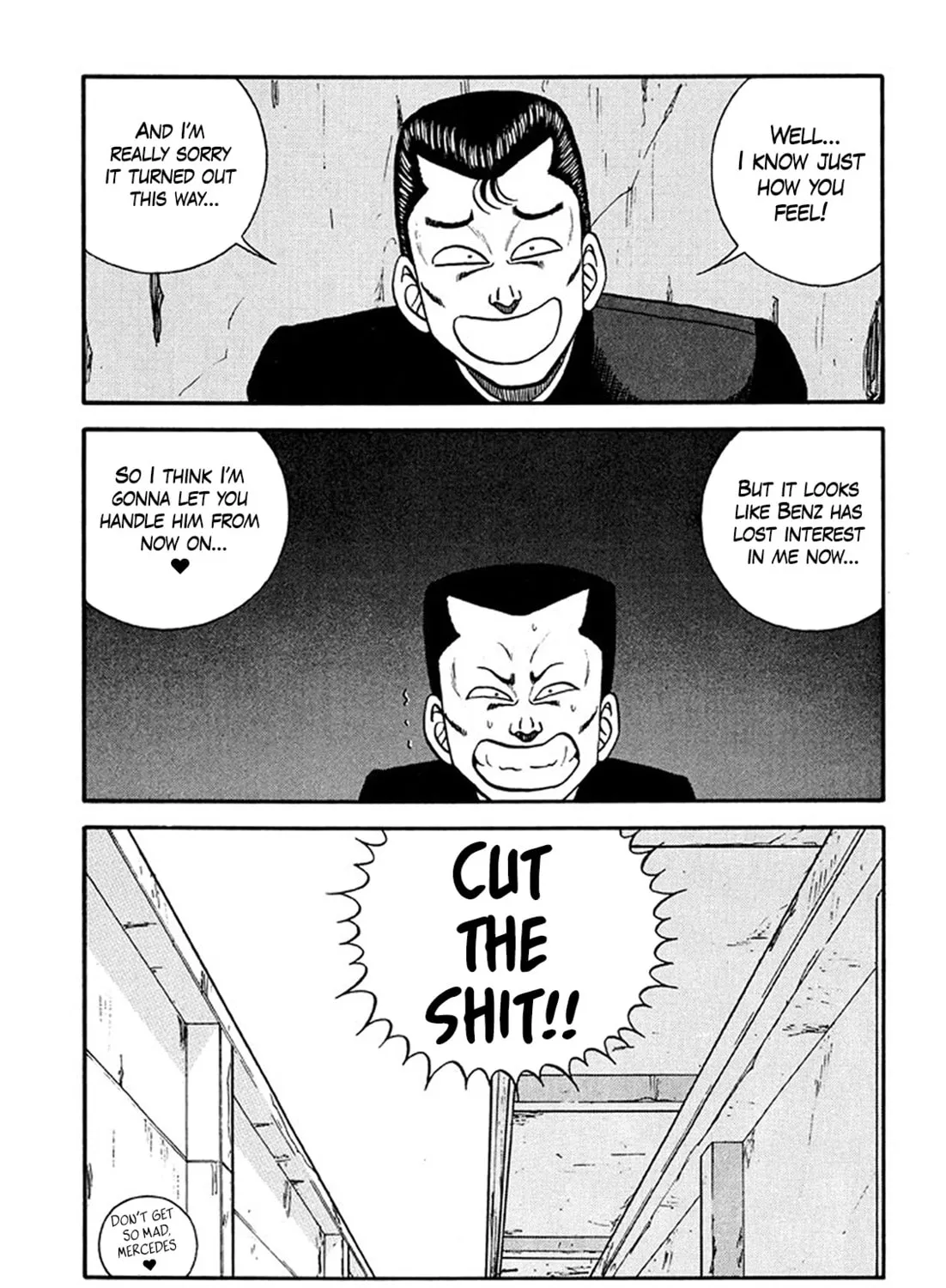 Read Be-bop High School chapter 208 image 8 on Lezhin