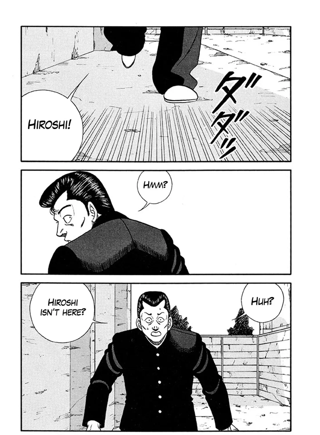Read Be-bop High School chapter 209 image 14 on Lezhin