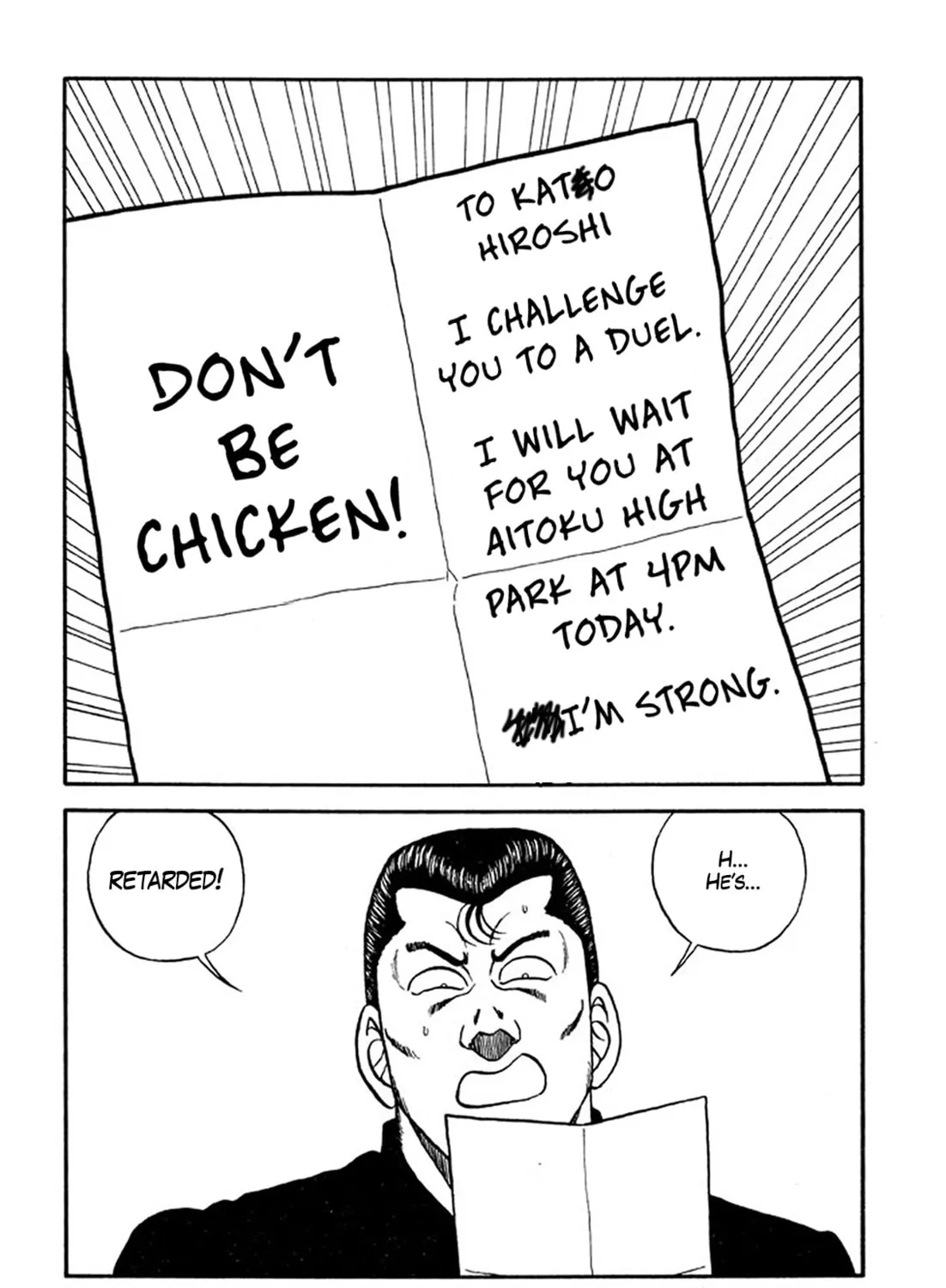 Read Be-bop High School chapter 209 image 18 on Lezhin