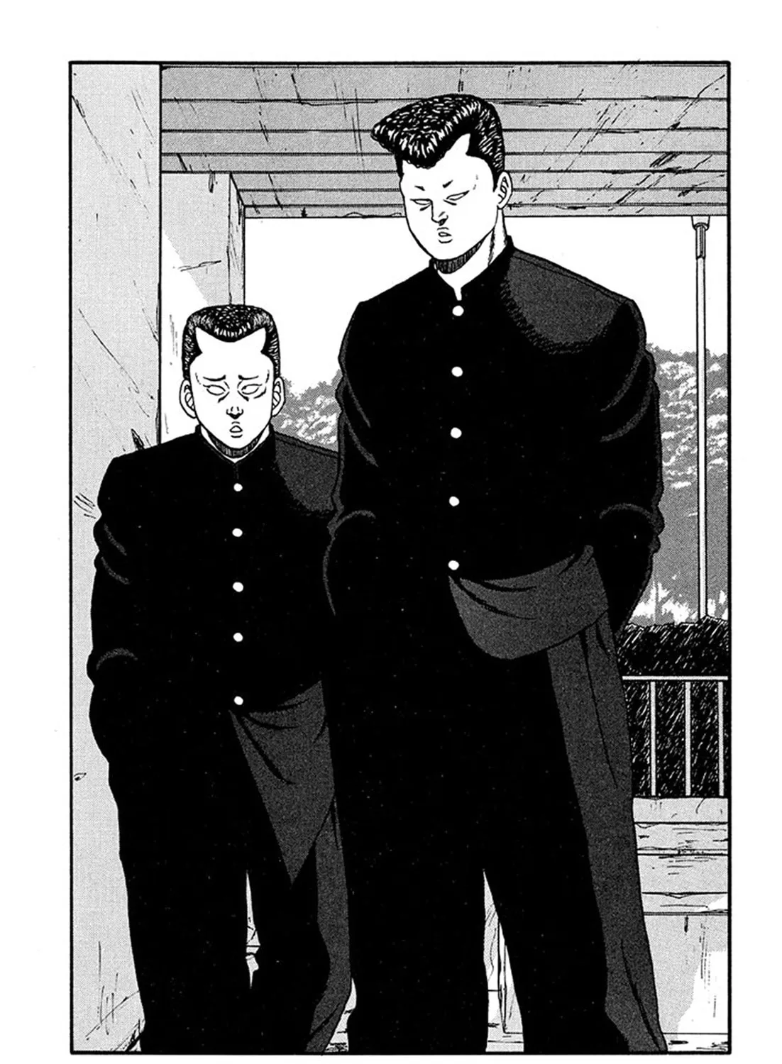 Read Be-bop High School chapter 209 image 26 on Lezhin